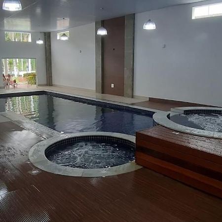 Águas de Lindóia Flat Cavalinho Branco - Vista Do Lago E Piscina Aquecida المظهر الخارجي الصورة