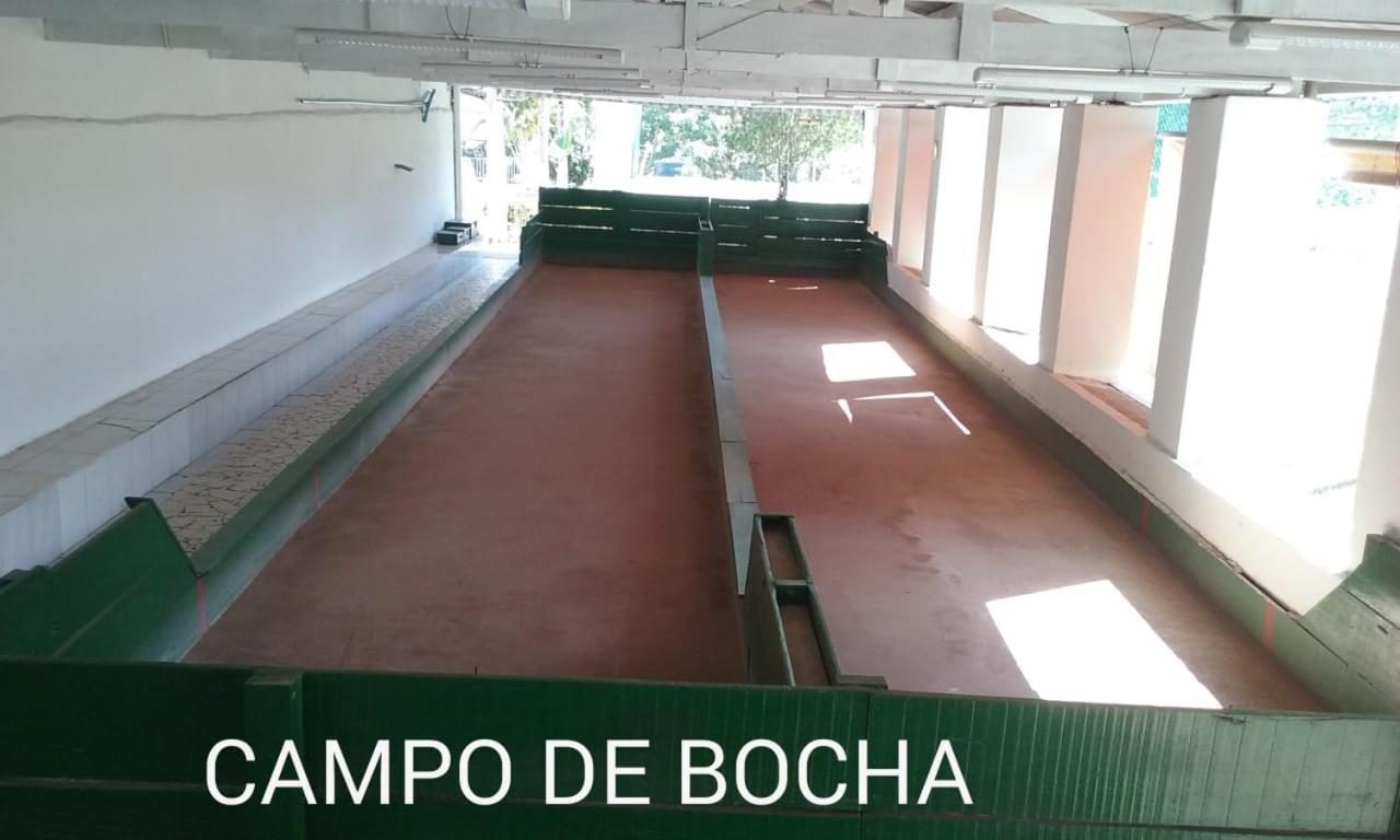 Águas de Lindóia Flat Cavalinho Branco - Vista Do Lago E Piscina Aquecida المظهر الخارجي الصورة