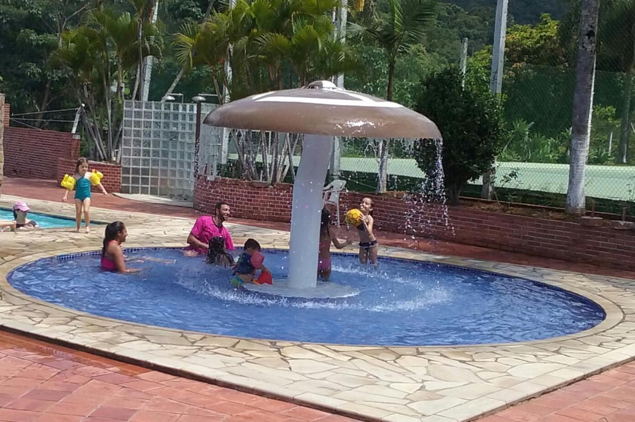 Águas de Lindóia Flat Cavalinho Branco - Vista Do Lago E Piscina Aquecida المظهر الخارجي الصورة