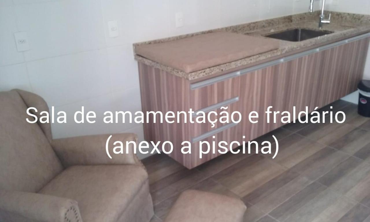 Águas de Lindóia Flat Cavalinho Branco - Vista Do Lago E Piscina Aquecida المظهر الخارجي الصورة